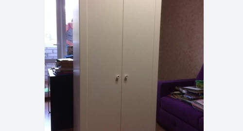 Сборка шкафа. Проспект Вернадского 